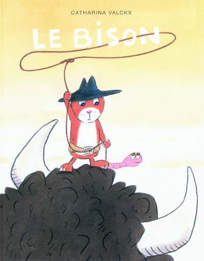 Le bison