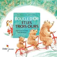 Boucle d'or et les trois ours