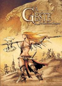 La geste des chevaliers dragons : intégrale. Vol. 5