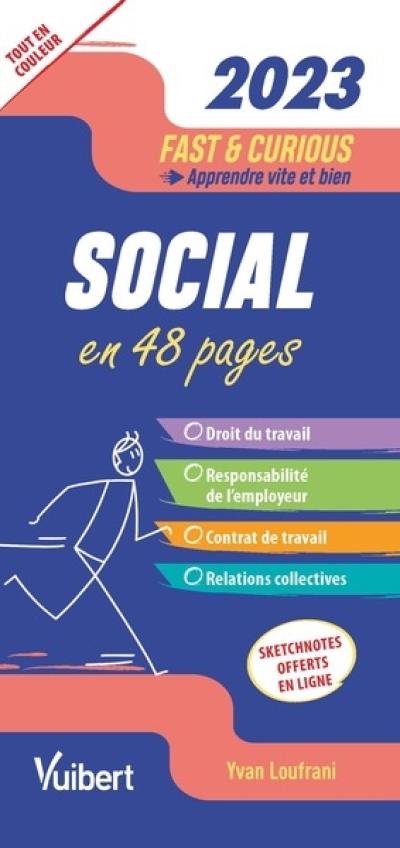 Social en 48 pages 2023