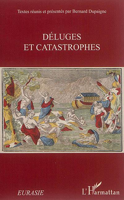 Déluges et catastrophes