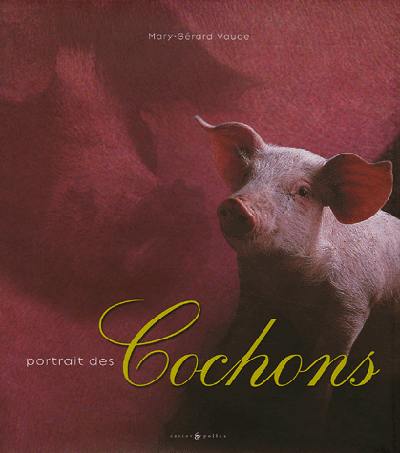 Portrait des cochons