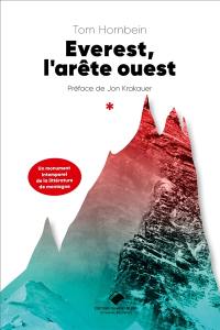 Everest, l'arête ouest