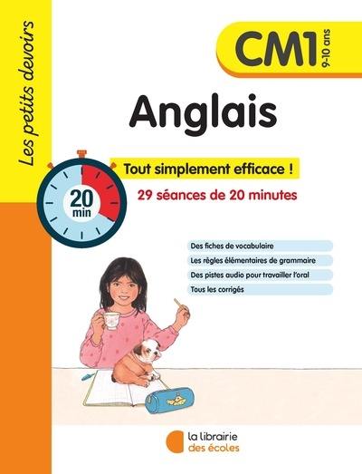 Anglais CM1, 9-10 ans : 29 séances de 20 minutes