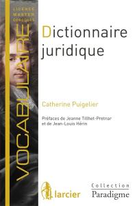 Dictionnaire juridique