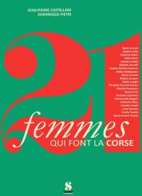 21 femmes qui font la Corse