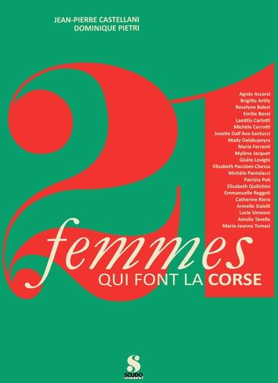 21 femmes qui font la Corse