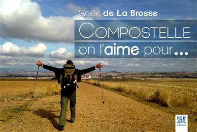 Compostelle, on l'aime pour...