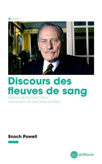 Discours des fleuves de sang