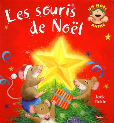 Les souris de Noël