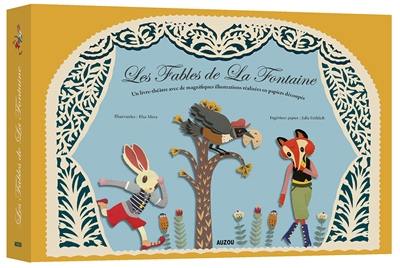 Les fables de La Fontaine