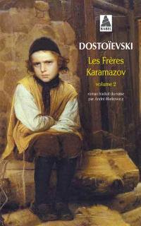 Les frères Karamazov. Vol. 2