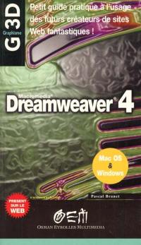 Dreamweaver 4