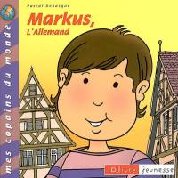 Markus, l'Allemand