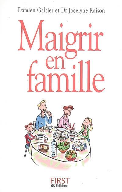 Maigrir en famille