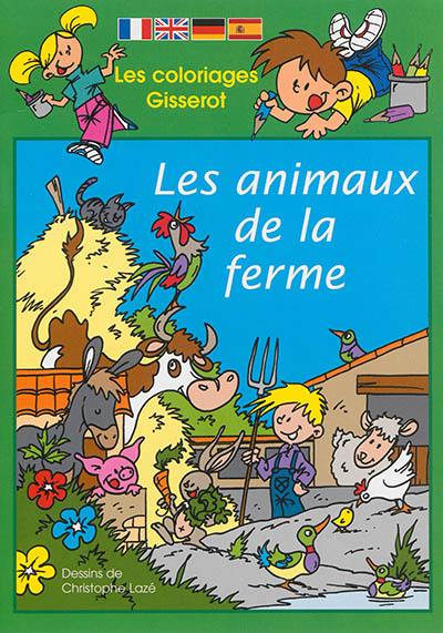 Les animaux de la ferme