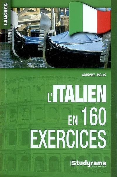 L'italien en 160 exercices