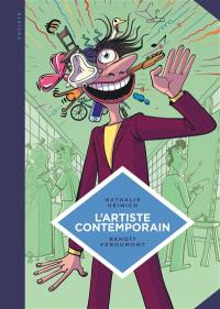 L'artiste contemporain : sociologie de l'art d'aujourd'hui