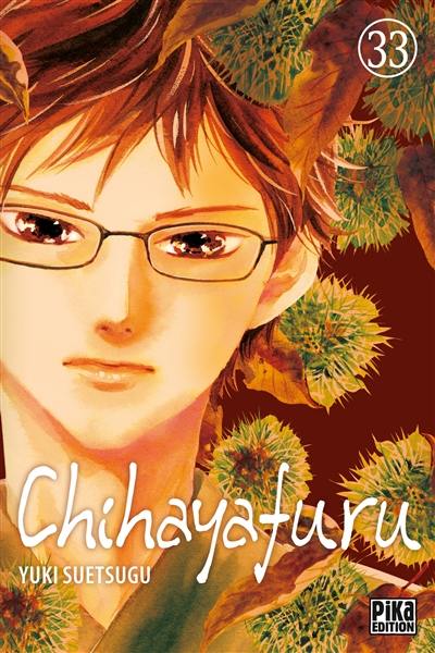 Chihayafuru. Vol. 33