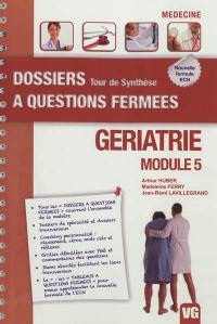 Gériatrie : module 5