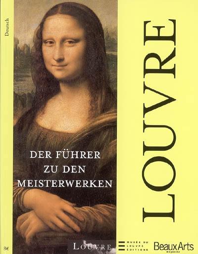 Louvre : der Führer zu den Meisterwerken