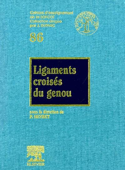 Ligaments croisés du genou