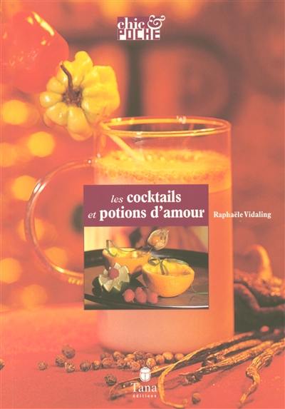 Cocktails et potions d'amour