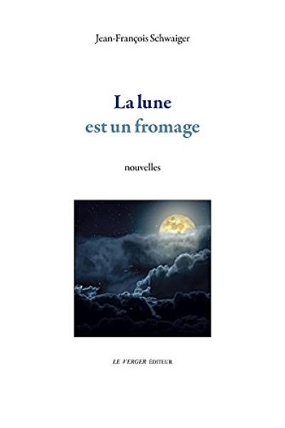 La lune est un fromage