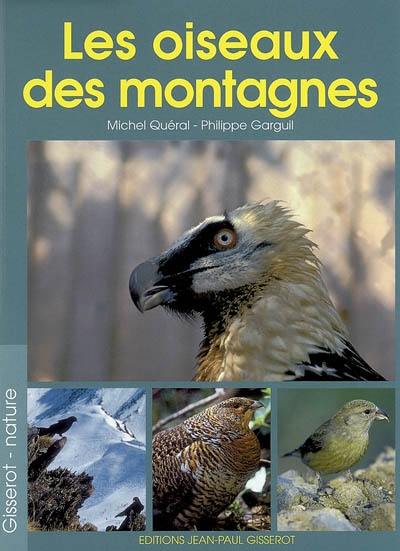 Les oiseaux des montagnes