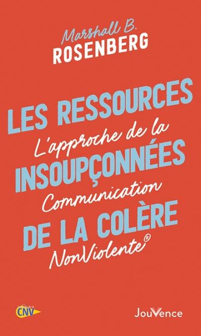 Les ressources insoupçonnées de la colère : l'approche de la communication non violente