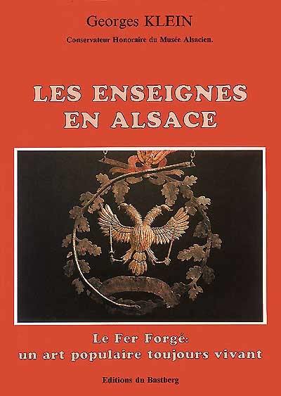 Les enseignes en Alsace