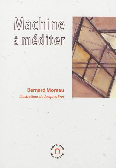 Machine à méditer : villa Savoye : une tentation de saint Jérôme