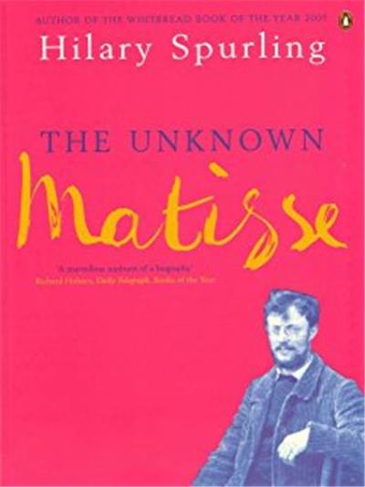 The Unknown Matisse Man of the North : 1869-1908 (Biography Vol 1)