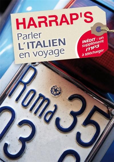 Parler l'italien en voyage