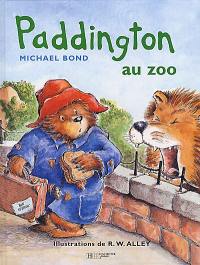 Paddington au zoo