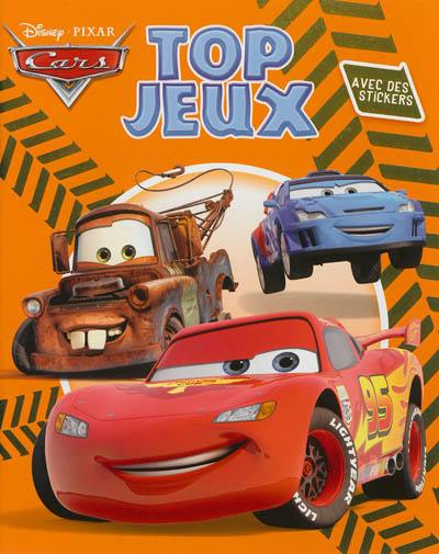 Cars : top jeux