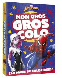 Spider-Man : mon gros gros colo