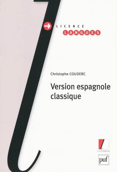 Version espagnole classique