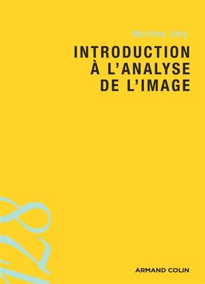 Introduction à l'analyse de l'image