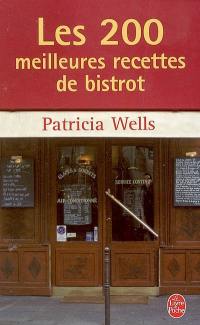 Les 200 meilleures recettes de bistrot