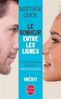 Le bonheur entre les lignes