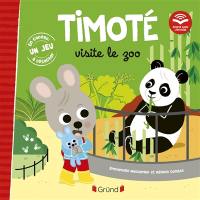 Timoté visite le zoo