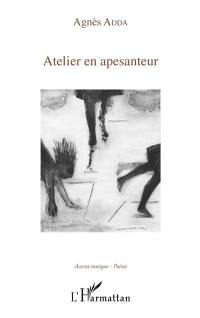 Atelier en apesanteur