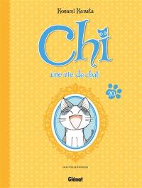 Chi, une vie de chat. Vol. 20