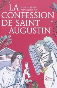 La confession de saint Augustin