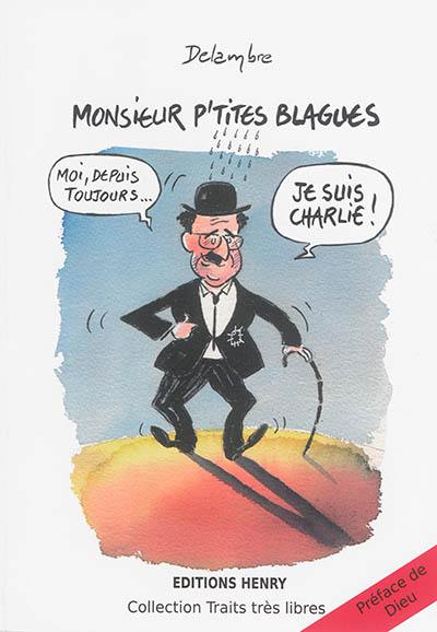 Monsieur p'tites blagues