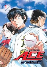 Ace of diamond. Vol. 1