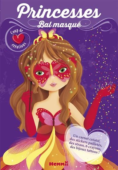 Princesses : bal masqué