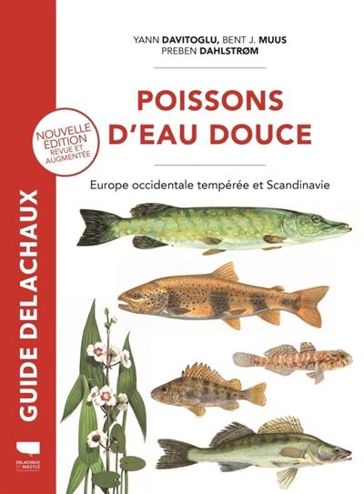 Poissons d'eau douce : Europe occidentale tempérée et Scandinavie