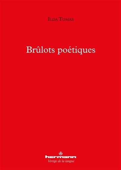 Brûlots poétiques